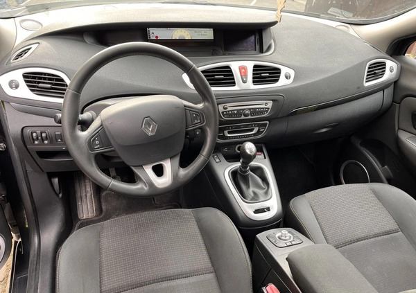 Renault Grand Scenic cena 16200 przebieg: 302000, rok produkcji 2010 z Jaworzno małe 154
